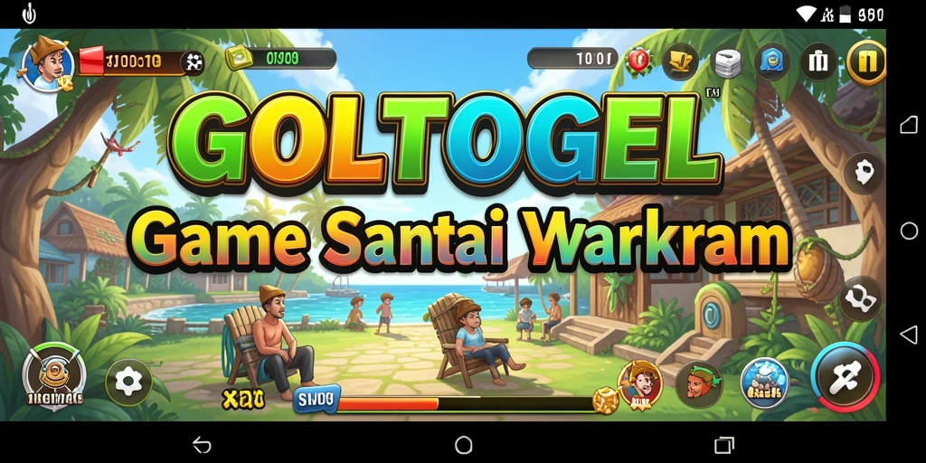 Tampilan menarik dari gameplay GOLTOGEL yang menghibur.
