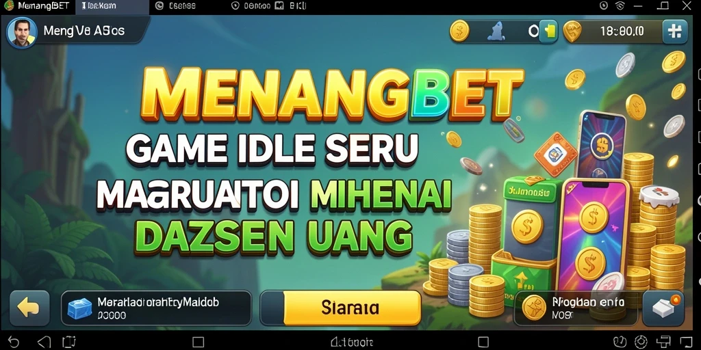 Tampilan gameplay <strong>MENANGBET</strong> yang menarik dan menyenangkan.
